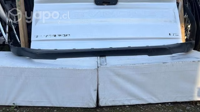 Toyota rav4 spoiler delantero (19-22