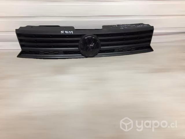 Mascara volkswagen voyage/saveiro/gol 2018-2021