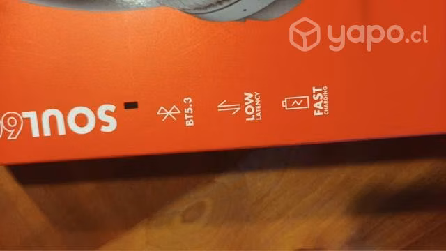 Audífonos inalámbricos Bluetooth abiertos Sin usar
