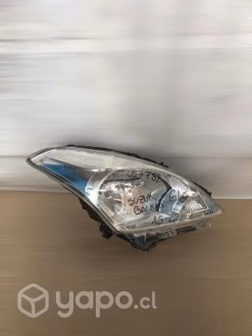 Optico rh suzuki baleno gls 2015-2022