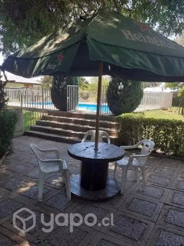 Arriendo parcela
