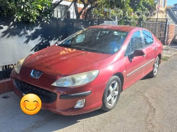 Vendo Pugeot 2007