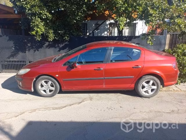 Vendo Pugeot 2007