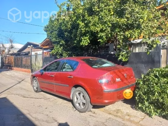 Vendo Pugeot 2007