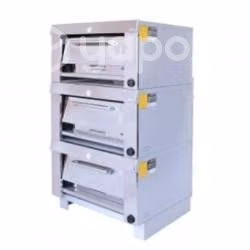 Horno 3 camara