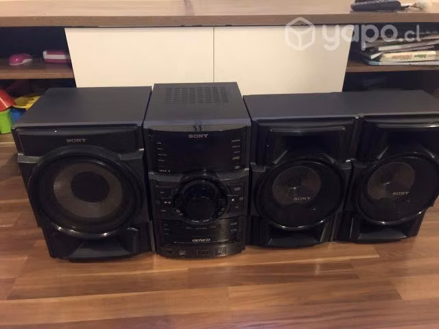 Sony Genezi