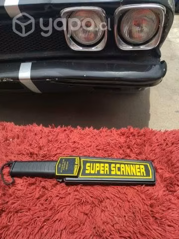 Detector de metales