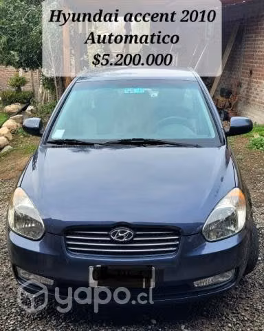 Hyundai accent 2010 - Imagen 7