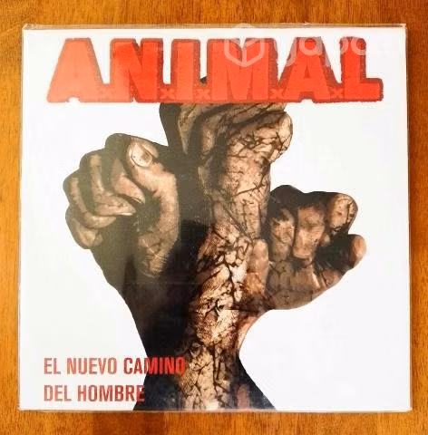 Vinilo A.N.I.M.A.L "El Nuevo Camino del Hombre"