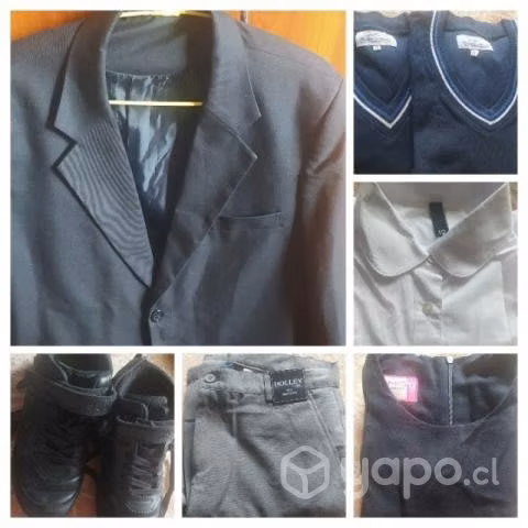 Uniformes colegio