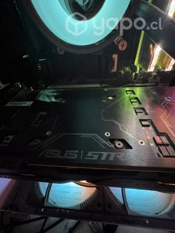 Asus Rog Strix RTX 2080ti