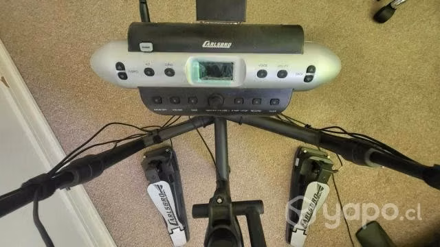 Bateria Electronica Carlsbro