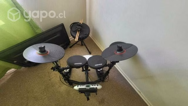 Bateria Electronica Carlsbro