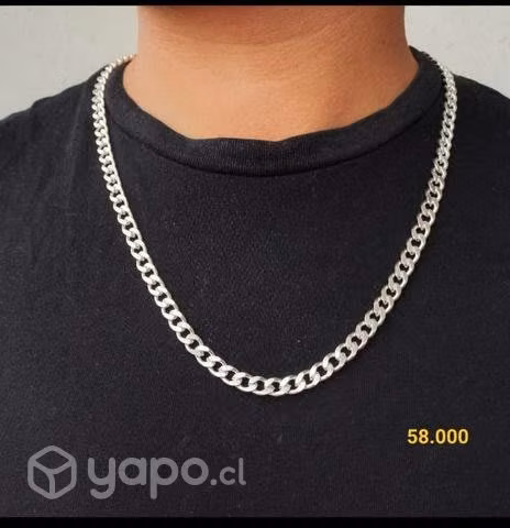 Collares de plata 925