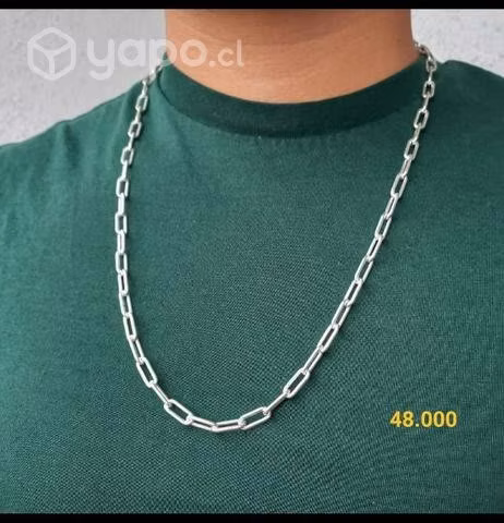 Collares de plata 925
