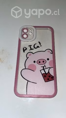 Fundas para iphone 11/ 4.500 c/u - Imagen 4