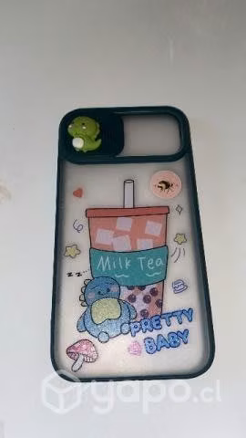 Fundas para iphone 11/ 4.500 c/u - Imagen 2