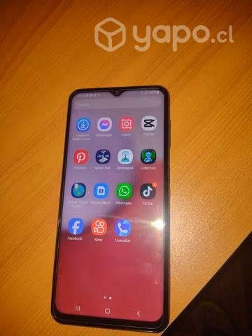 Celular galaxy A13 modelo SM A135m/DS - Imagen 3
