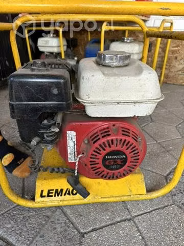 Motor bomba hormigón
