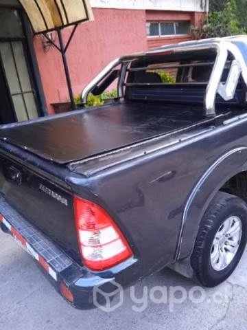 Se vende camioneta Foton Terracota
