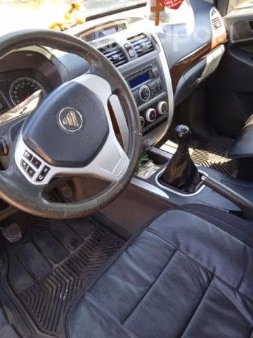 Se vende camioneta Foton Terracota