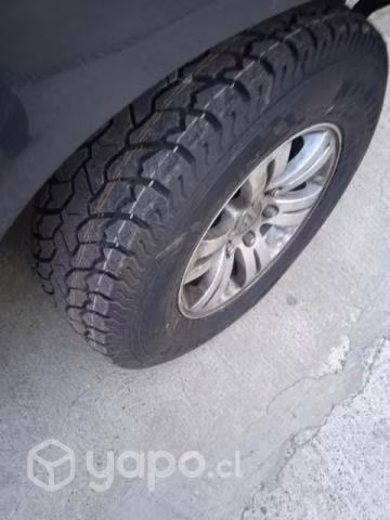 Se vende camioneta Foton Terracota