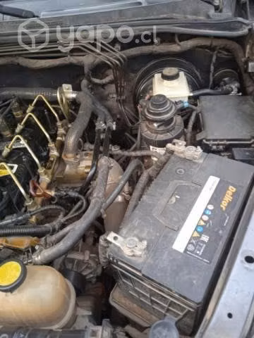 Se vende camioneta Foton Terracota