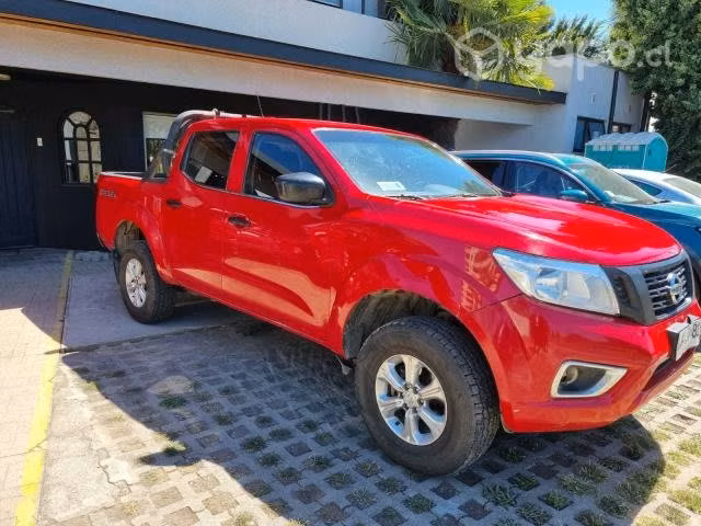 Nissan np300 2020