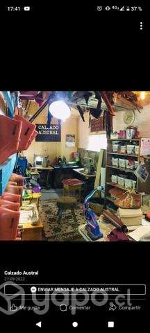 Maquinas trabajo en cuero artesanía