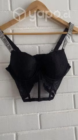 Coret bustier Victoria secreth