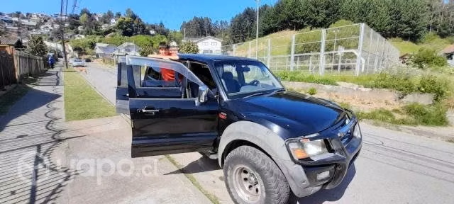 Mitsubishi montero 1999