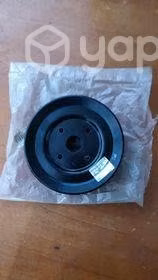 Polea Bomba de Agua Hyundai
