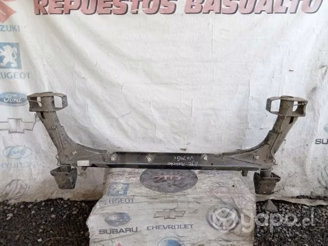 Eje trasero volkswagen voyage,