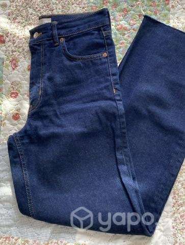 Jeans Zara talla 34 - Imagen 2