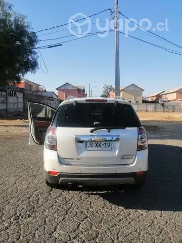 Vendo chevrolet captiva - Imagen 6