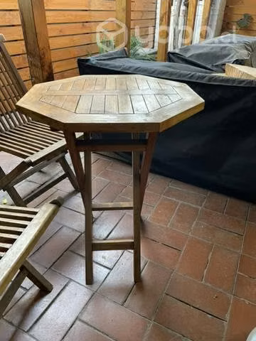 Terraza 3 piezas
