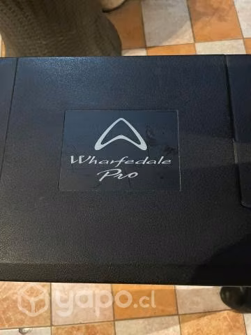 Kit Amplificación Whaferdale Pro Pmx 500 - Imagen 2