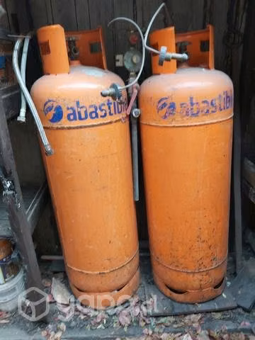 Balones de gas