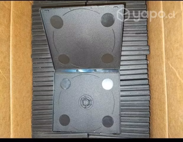Cajas cd-dvd