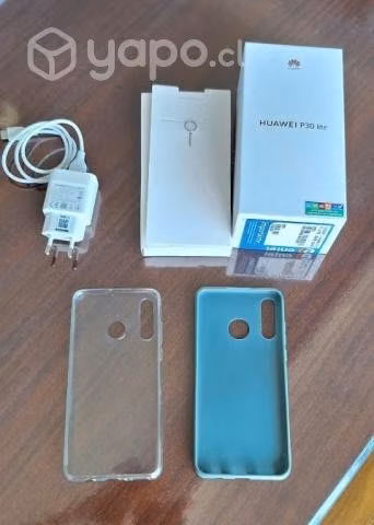 Celular Huawei P30 lite (usado)