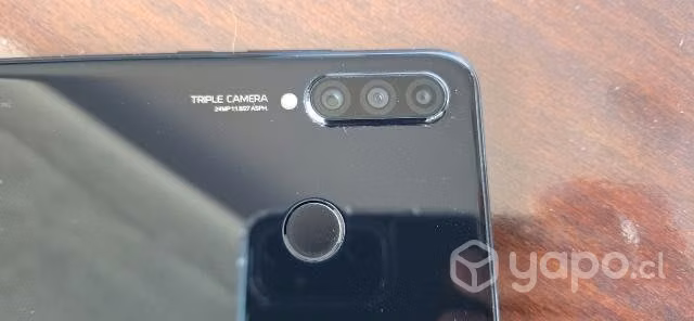 Celular Huawei P30 lite (usado)
