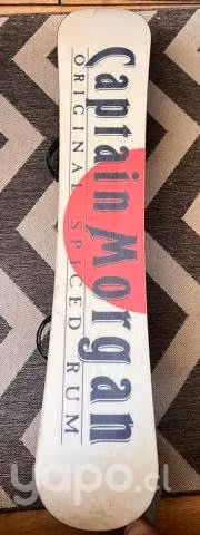 Tabla snowboard hombre 1.57 - Imagen 2