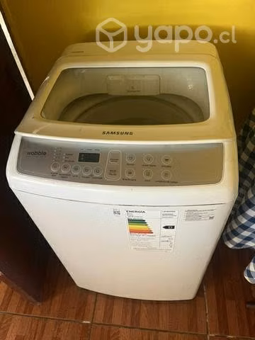 Lavadora Samsung 8kg