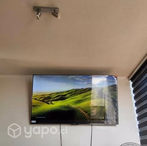 Impecable 65 pulgadas smartv 4k - Imagen 2