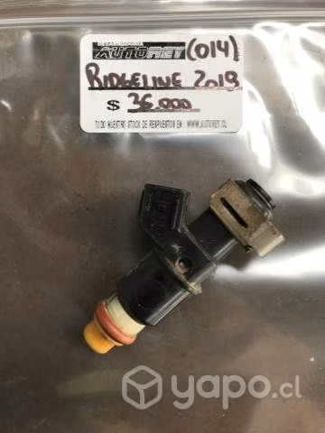Inyector (014) Honda Ridgeline 2010-2015