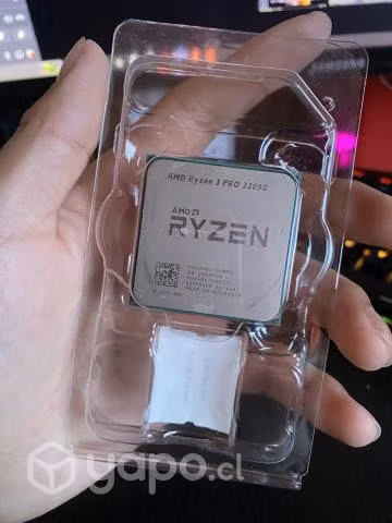 Ryzen 3 2200G