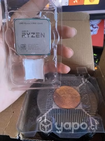 Ryzen 3 2200G