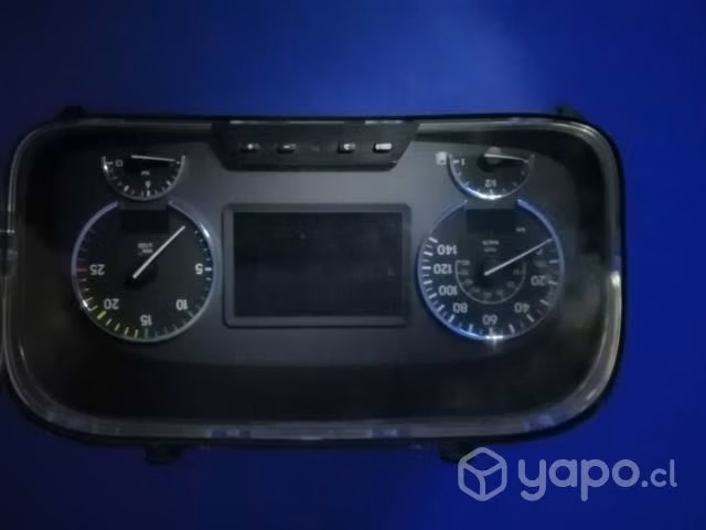 Cuadro de instrumento Actros MP3 - Imagen 6