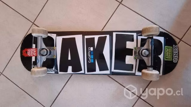 Tabla de skate