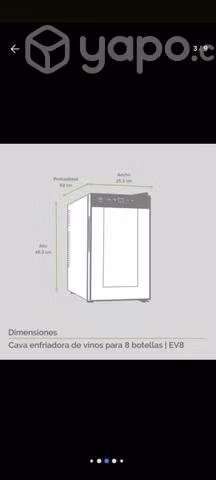 Cava para vinos